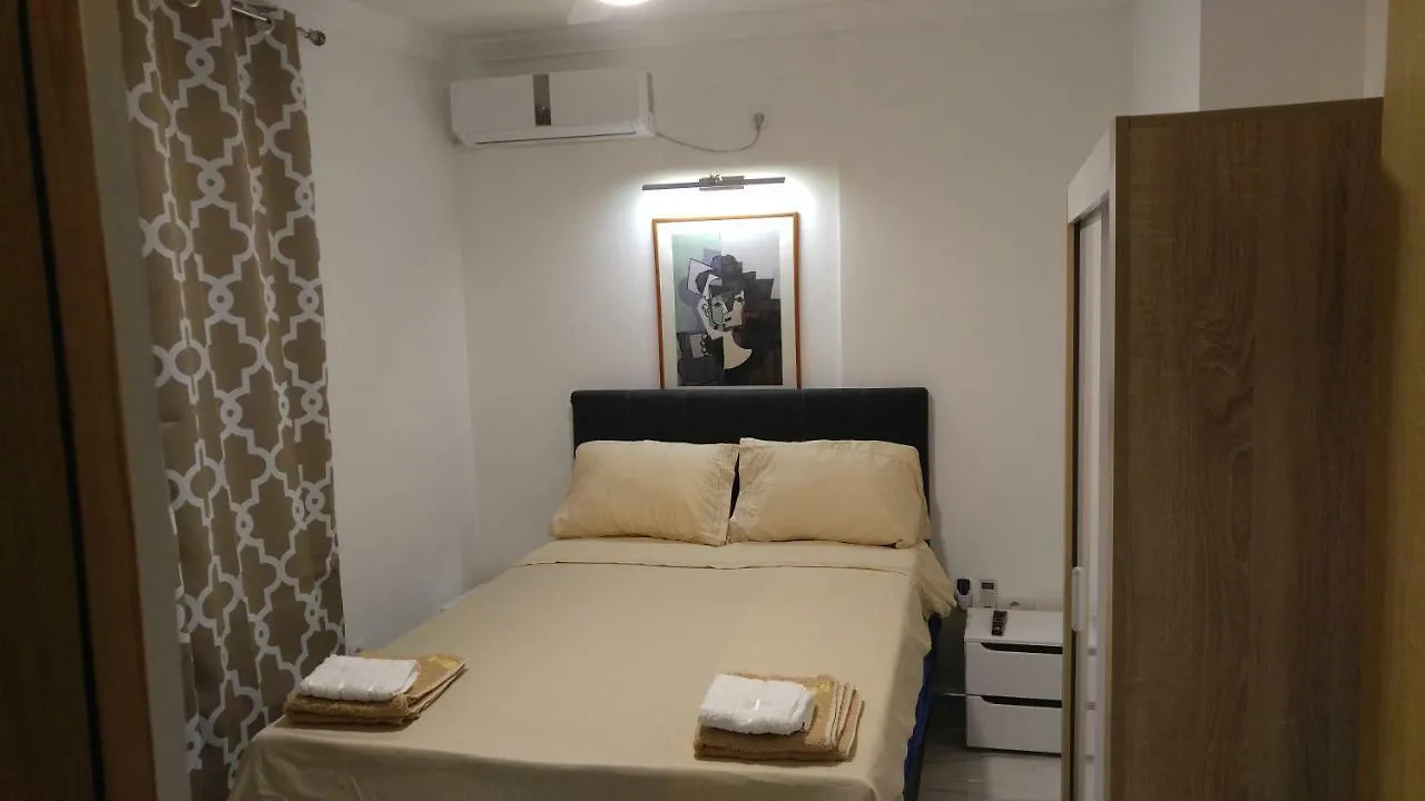 Relax In 90Sqm Close To Airport ,Shoping,Embriolab Seaside Apartment Thessaloniki 0*,