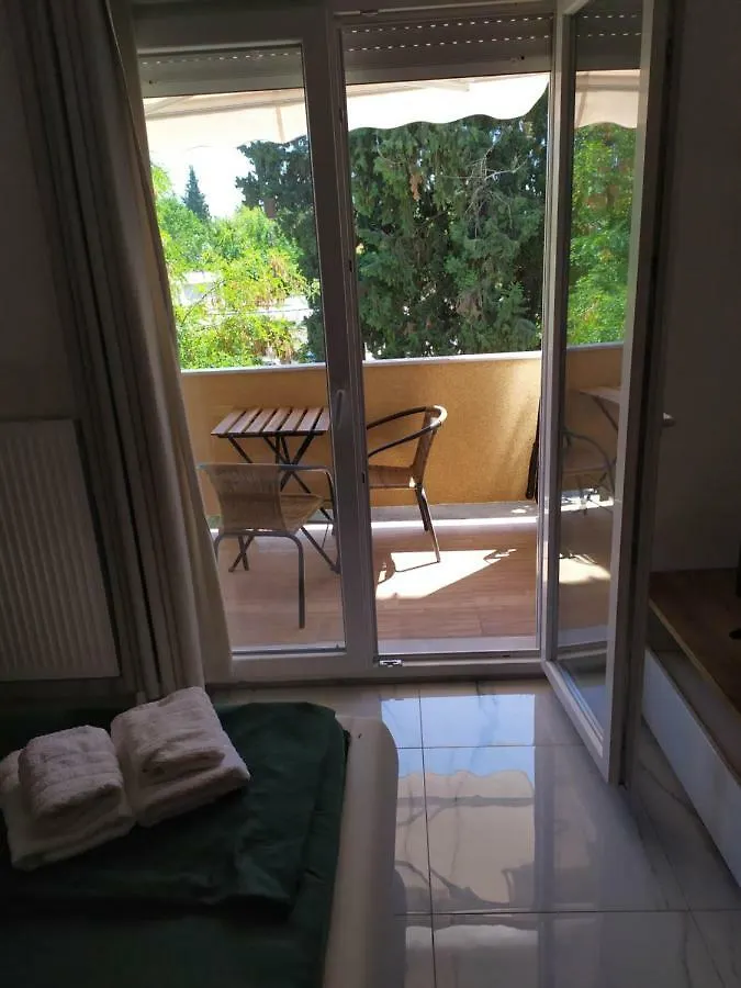 Relax In 90Sqm Close To Airport ,Shoping,Embriolab Seaside Apartment Thessaloniki 0*,  Greece