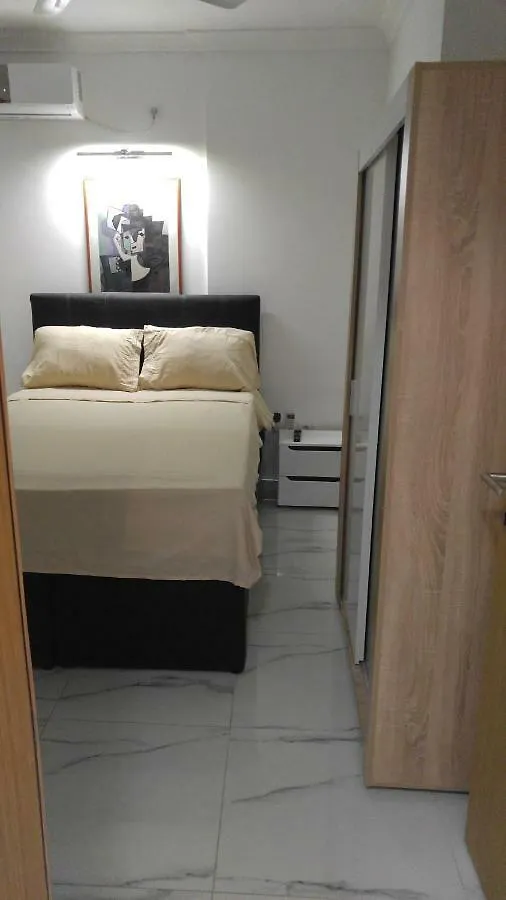 Relax In 90Sqm Close To Airport ,Shoping,Embriolab Seaside Apartment Thessaloniki