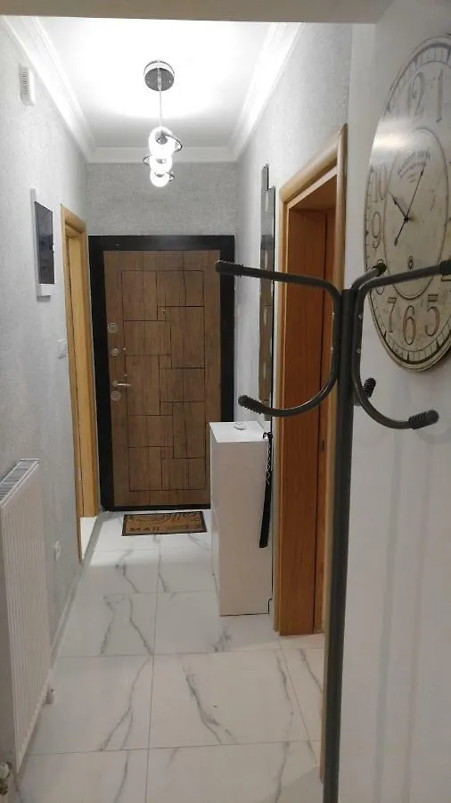 Relax In 90Sqm Close To Airport ,Shoping,Embriolab Seaside Apartment Thessaloniki