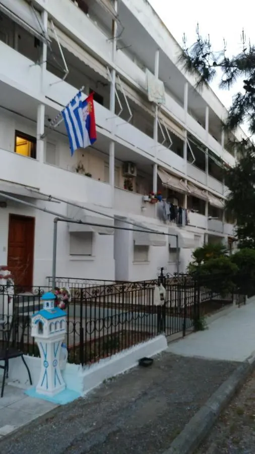 Relax In 90Sqm Close To Airport ,Shoping,Embriolab Seaside Apartment Thessaloniki